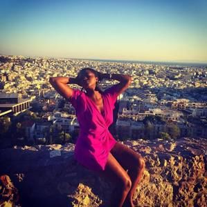 Meet your Posher, Daphnee